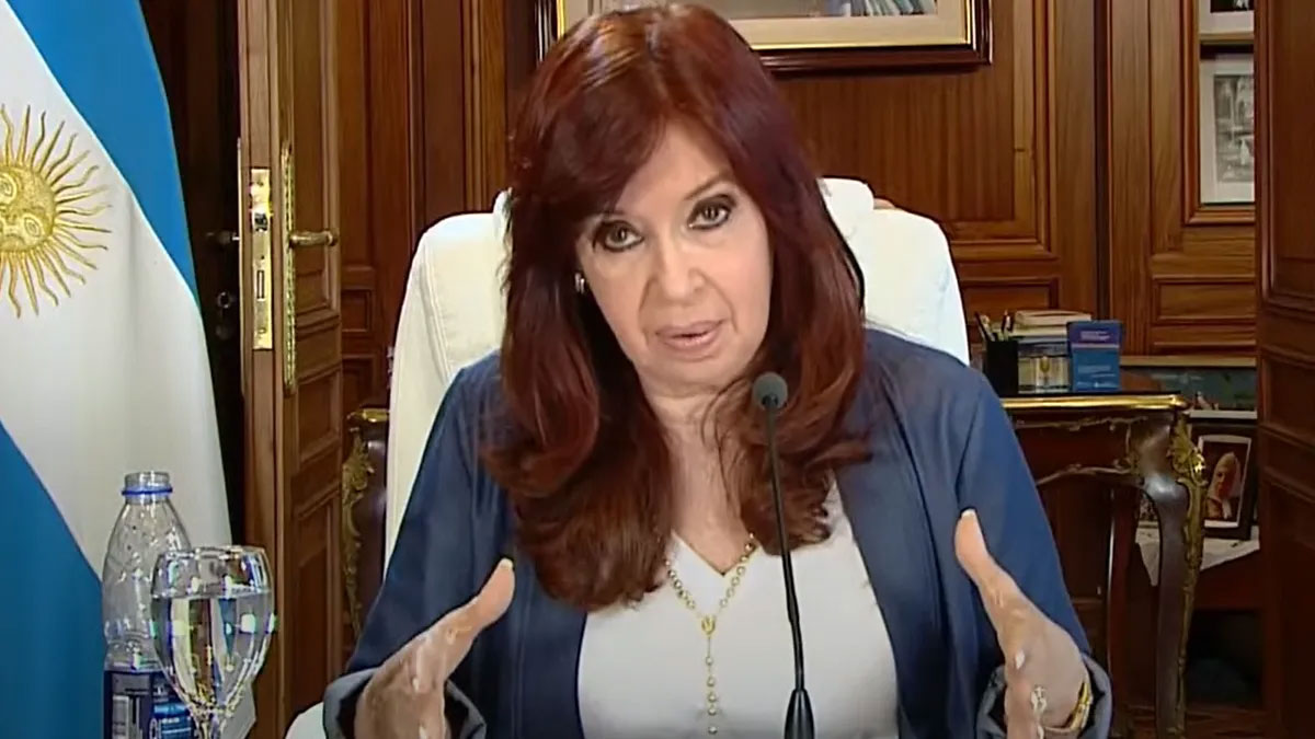 CFK-Juicio