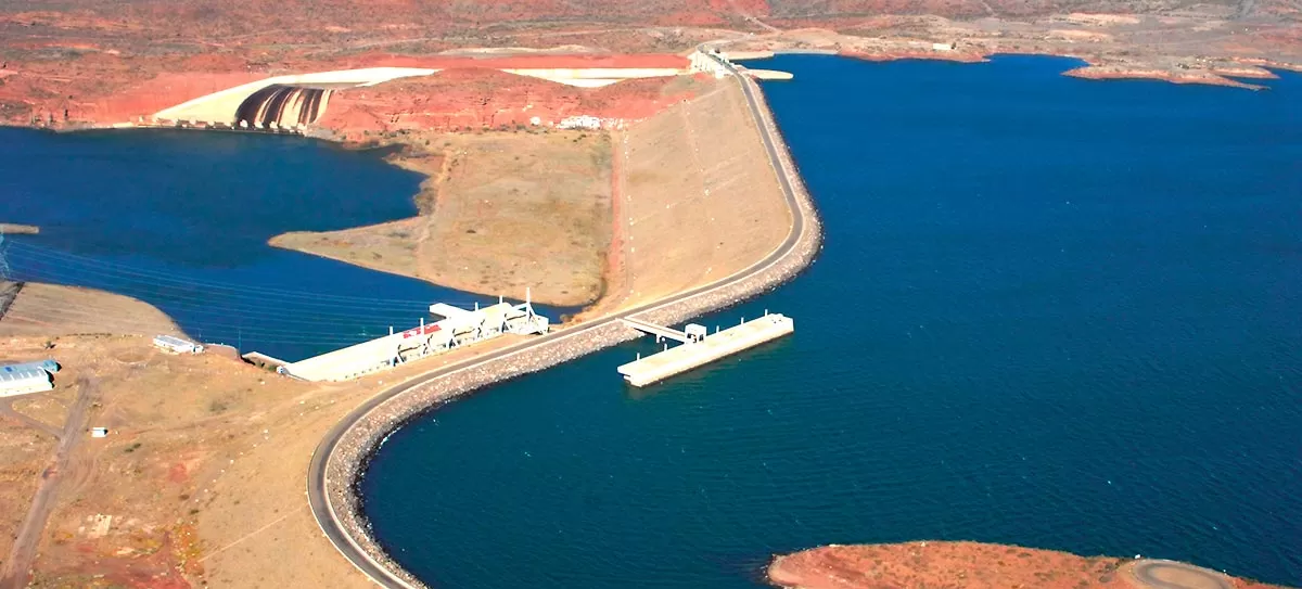 Represa-de-El-Chocon