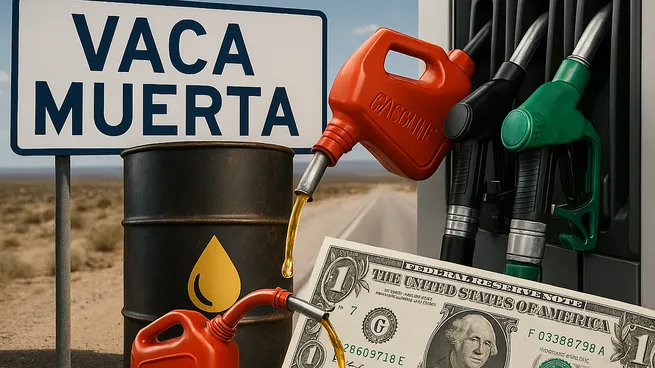 vaca-muerta-petroleo-combustibles-precios-dolar-nafta-gasoil
