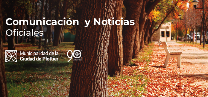 Muni Boletin de prensa otoño