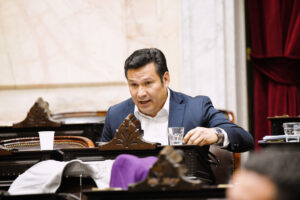 Osvaldo Llancafilo - Jubilaciones