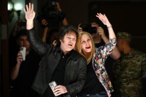 ARGENTINA-ELECTION-RUNOFF-VOTING-MILEI