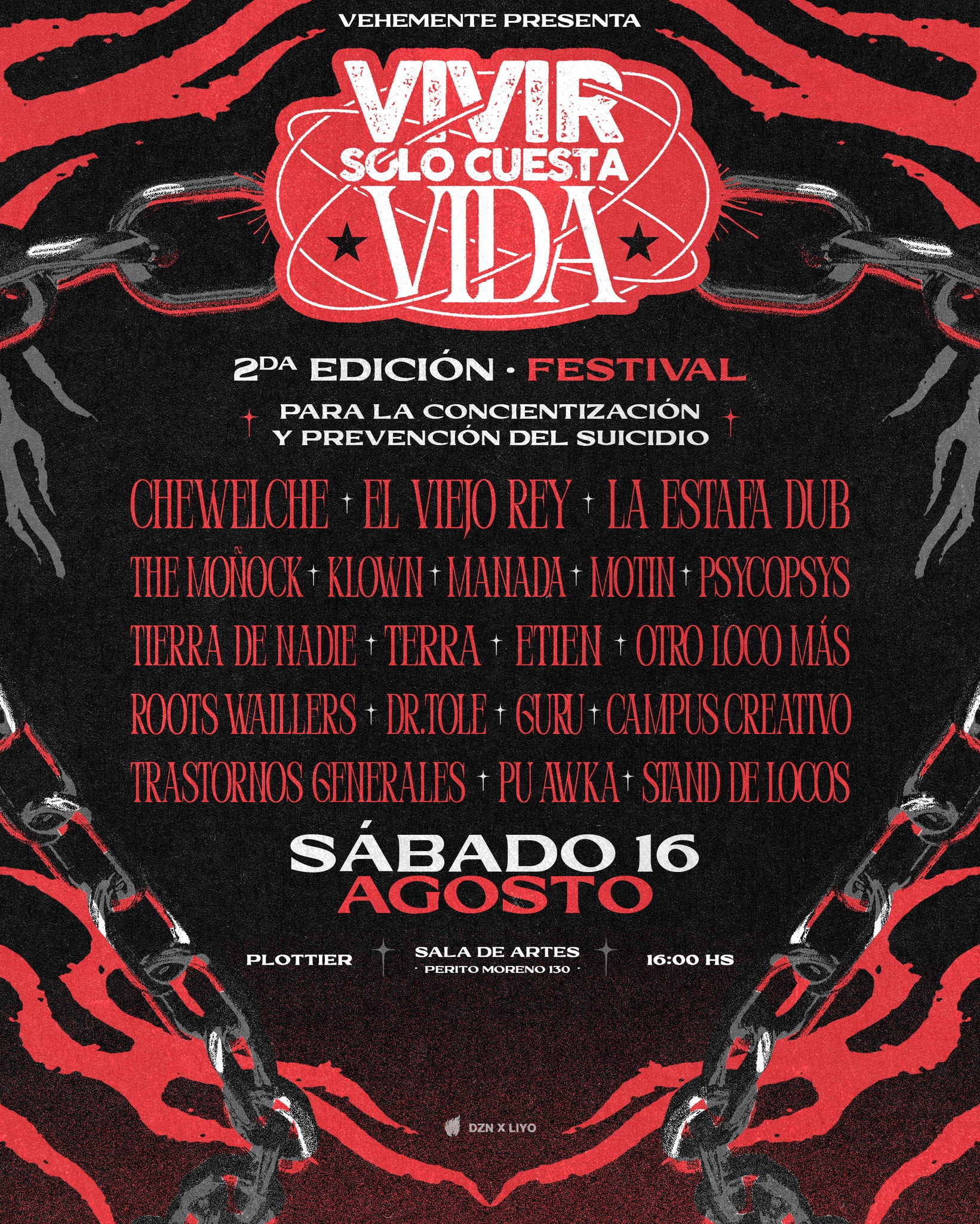 Festival sala de artes