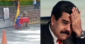 plazas-vacas-en-venezuela-evidencian-fracaso-del-llamado-de-maduro-a-reclutar-milicianos-video-Mad