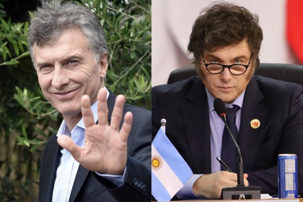Macri-Milei