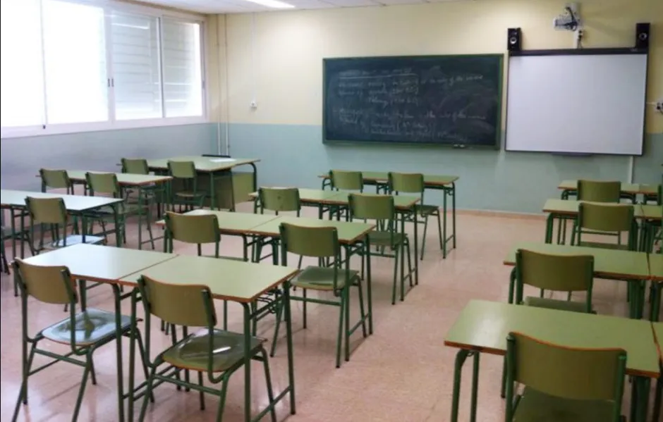 aula-vacia