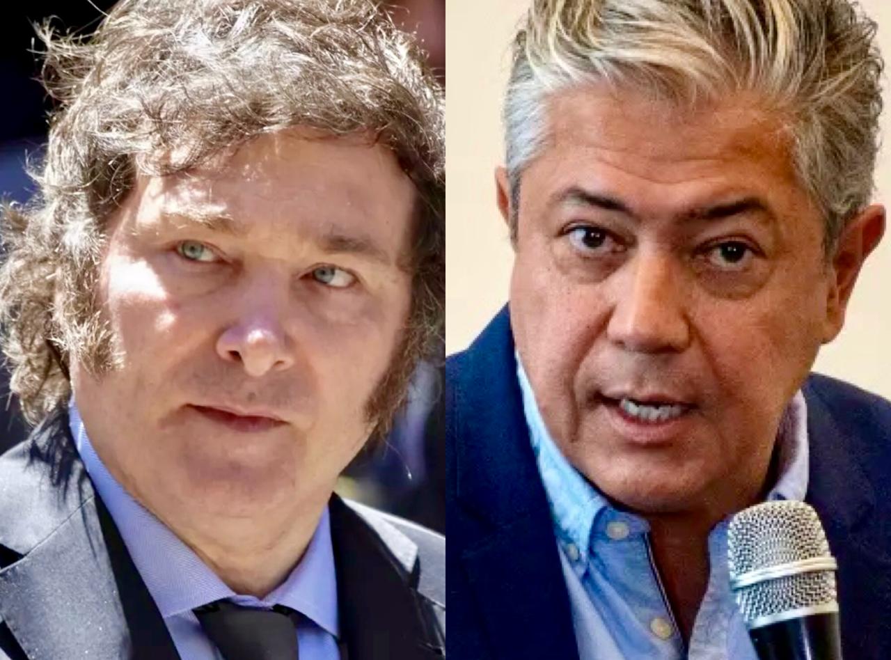 Javier-Milei-y-Rolando-Figueroa