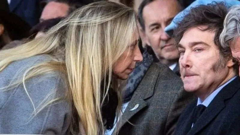 karina-y-javier-milei