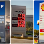 Precio nafta 26-03-26