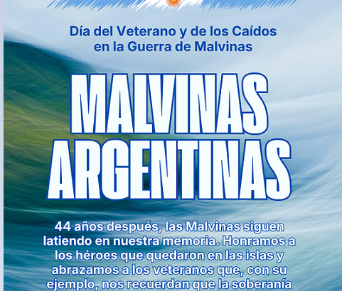 Malvinas III