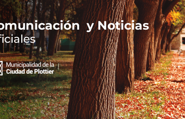 ...PRENSA Muni Plottier 2026...