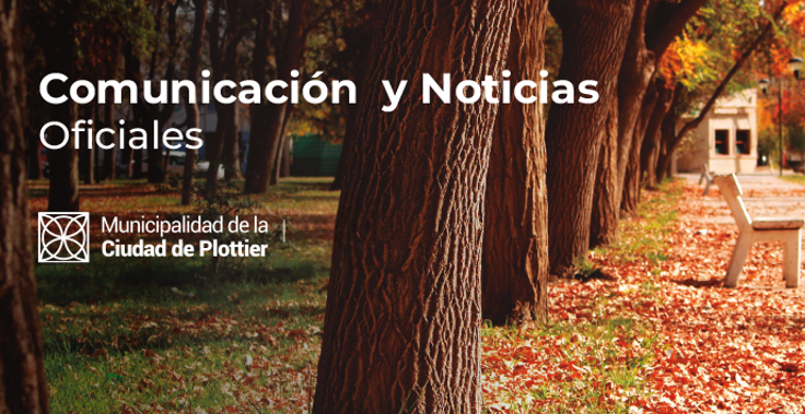 ...PRENSA Muni Plottier 2026...