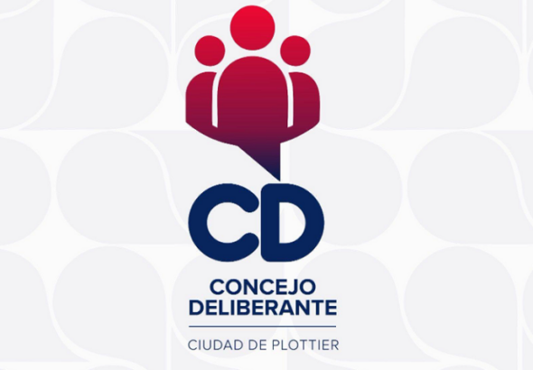 CONCEJO DELIBERANTE PLOTTIER 2026