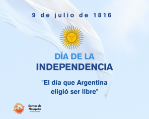 9 de Julio Día 2026