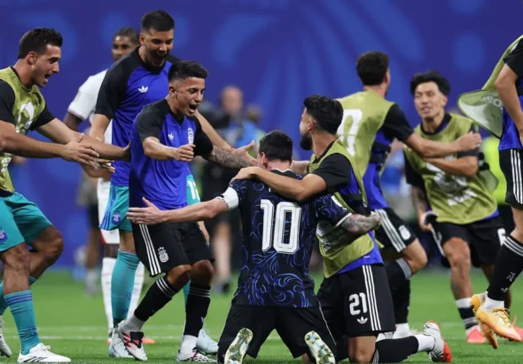 festejo-seleccion-aragentina-messi