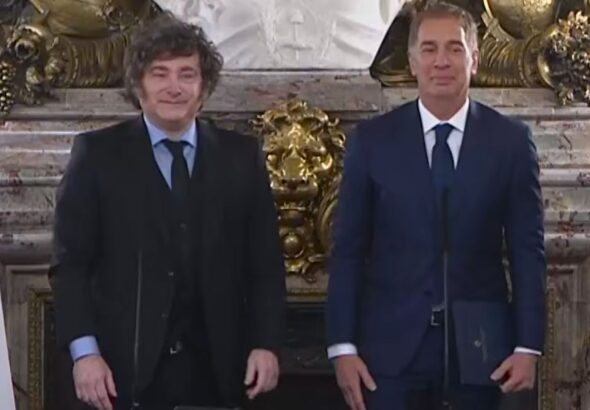 santilli-asume-como-jefe-de-gabinete