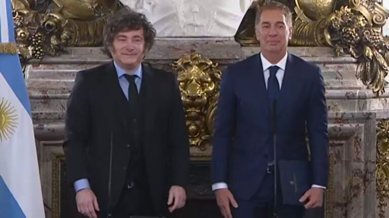 santilli-asume-como-jefe-de-gabinete