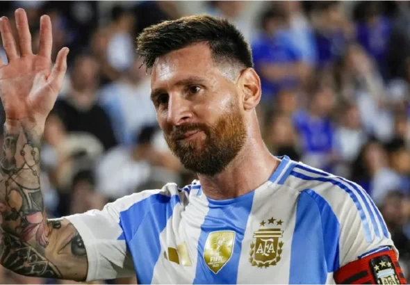 messi-seleccion