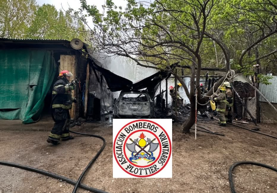 bomberos
